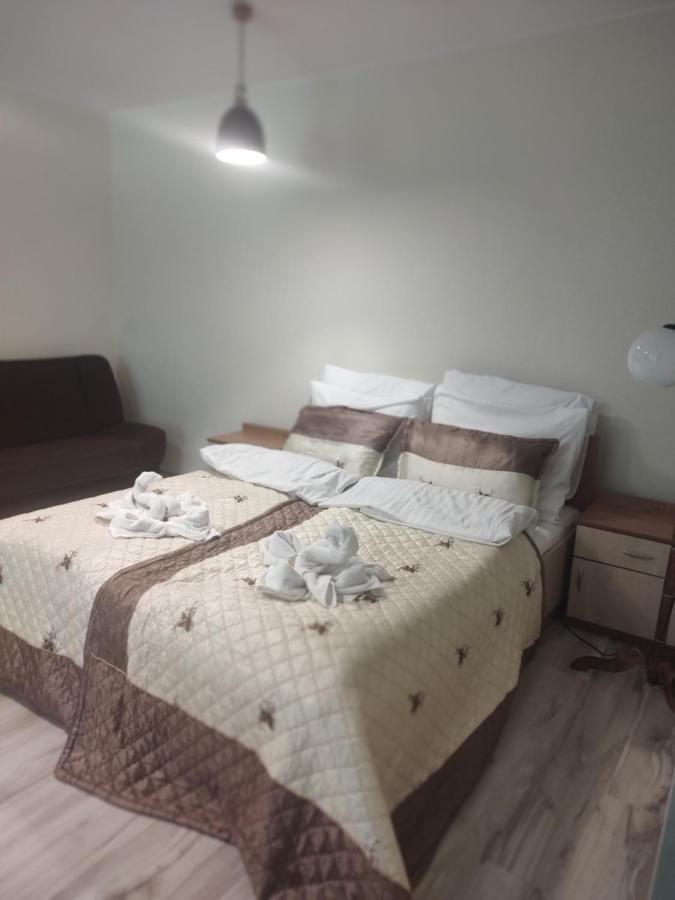 Zajazd U Kmity Postołów Exteriör bild